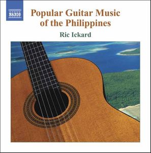 Popular Guitar Music of the Philippines , Ric Ickard