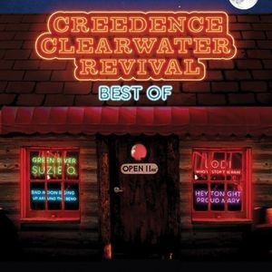 Best of [Import] , Creedence Clearwater Revival