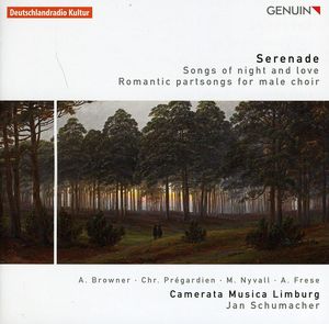 Serenade: Songs of Night and Love , Jan Schumacher