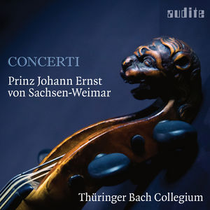 Concerti , Ernst