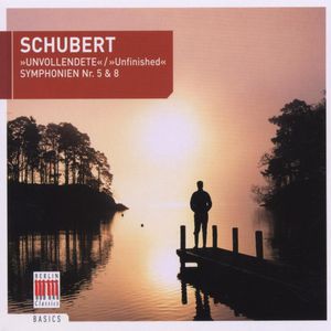 Symphonies 5 & 8 , Herbert Blomstedt