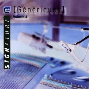 Generiques 4 , Various Artists