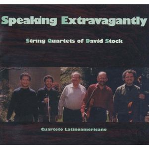 Speaking Extravagantly , Cuarteto Latinoamericano