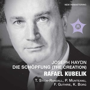 Die Schopfung: Stich-Randall , Rafael Kubelik