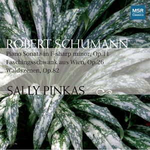 Sonata in F Sharp minor , Sally Pinkas