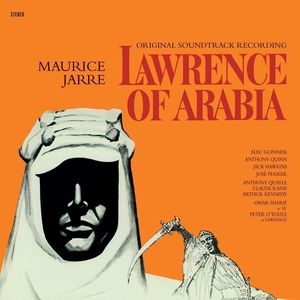 Lawrence of Arabia (Original Soundtrack Recording) (IMPORT)