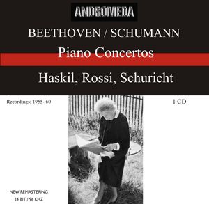 Klavierkonzert 4 Schumann , Ludwig Beethoven Van & Schuma