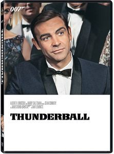 Thunderball , Sean Connery