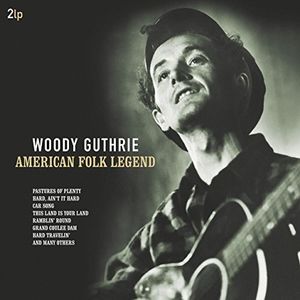 American Folk Legend [Import] , Woody Guthrie