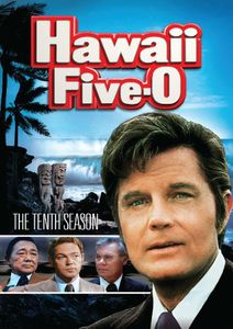 Hawaii Five-O: The Tenth Season , George Grizzard