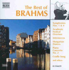 Best of Brahms , Brahms