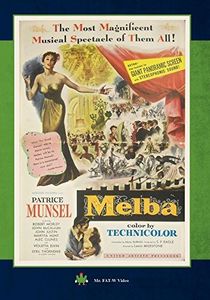Melba , Robert Morley