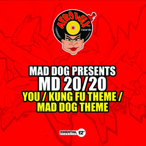 You /  Kung Fu Theme /  Mad Dog Theme , MD 20/20