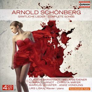 Complete Songs , Konrad Jarnot