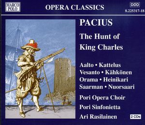 Hunt of King Charles , Ari Rasilainen