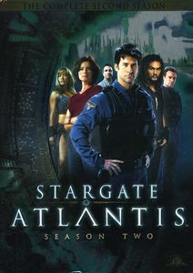 Stargate Atlantis: Season Two , Rainbow Sun Francks