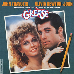 Grease (Original Motion Picture Soundtrack) -  Polydor
