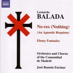 No-Res / Ebony Fantasies / Cantata , Jos Ram n Encinar