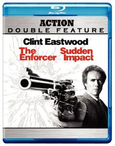 The Enforcer / Sudden Impact , Clint Eastwood
