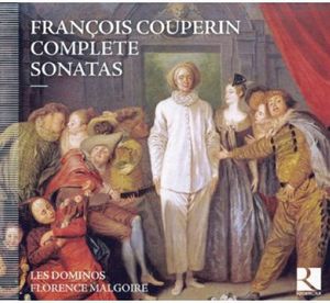 Complete Sonatas , Les Dominos