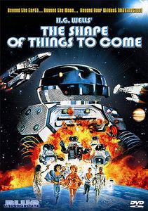 The Shape of Things to Come , Jack Palance
