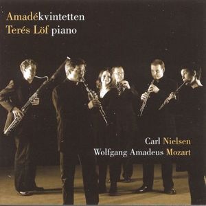 Amadekvintetten , Amadekvintetten