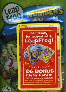 Leap Frog: Numbers Ahoy