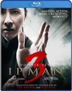 Ip Man 3 [Import]