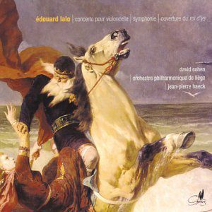 Cello Concerto , E. Lalo