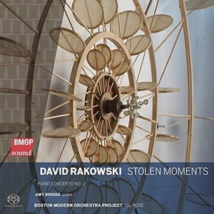 Rakowski: Stolen Moments