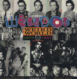 Weird World 1 , The Weirdos