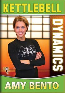 Kettlebell Dynamics , Amy Bento