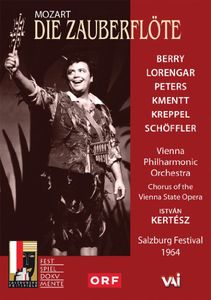 Mozart: Die Zauberflote , Waldemar Kmentt