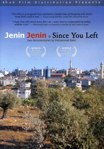 Jenin Jenin and Since You Left