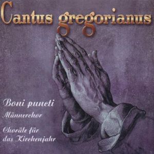 Cantus Gregorianus: Hymns for Church Year , Boni Puncti