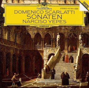 Sonatas , Narciso Yepes