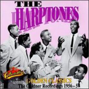 Golden Recordings 1956-57 , The Harptones