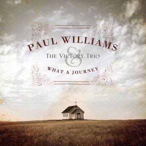 What a Journey , Paul Williams