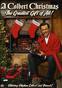 A Colbert Christmas: The Greatest Gift of All! , John Legend