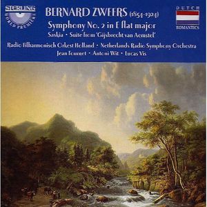 Concert Overture / Symphony 2 , Antoni Wit