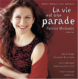 Vie Est Une Parade , Patrice Michaels