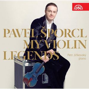 My Violin Legends , Pavel Sporcl