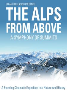 The Alps From Above