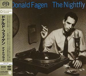 Nightfly: SACD Hybrid [Import]