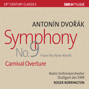 Symphony 9 / Carnival Overture , Dvorak