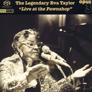 The Legendary , Eva Taylor