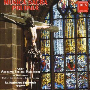 Sacred Music in Poland / Various , Various Artists
