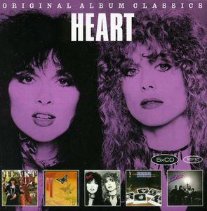 Original Album Classics [Import] , Heart