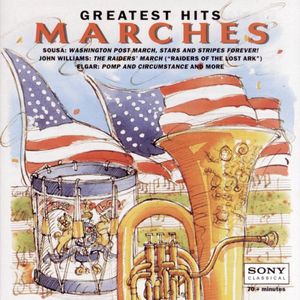 Marches Greatest Hits / Various , Various Artists