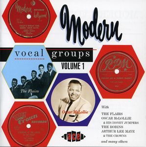 Modern Vocal Groups /  Various [Import] , Various Artists